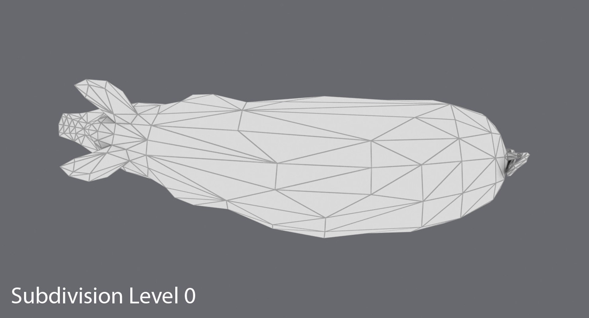 3D Pig---standing Model - TurboSquid 1237906