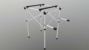 Outdoor portable folding