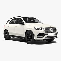 Mercedes-Benz GLE AMG