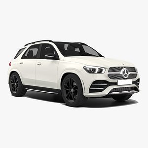 Mercedes-Benz GLE AMG