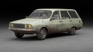 Renault 12 TSW