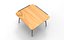 Saalgo Coffee Table