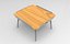 Saalgo Coffee Table