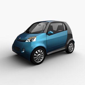 GENERIC MOTORS MICRO HATCHBACK