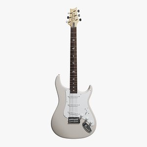 PRS Silver Sky Stratocaster
