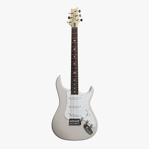PRS Silver Sky Stratocaster