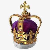 St Edwards Crown Fur