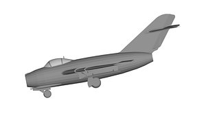 Mikoyan-Gurevich MiG-15