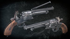 LeMat Revolver