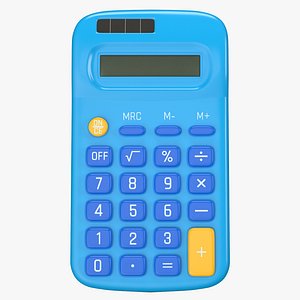 Calculator 2v PBR