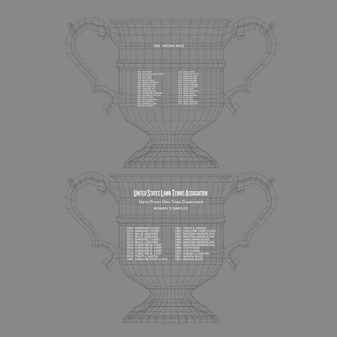 3D US Open Women 2025 singles trophy L2401 model https://p.turbosquid.com/ts-thumb/fB/ChGXqP/lF/uv/png/1757530909/1920x1080/fit_q87/b495511645a6c1a58edf6b3e7efcb2d00cd9ea74/uv.jpg