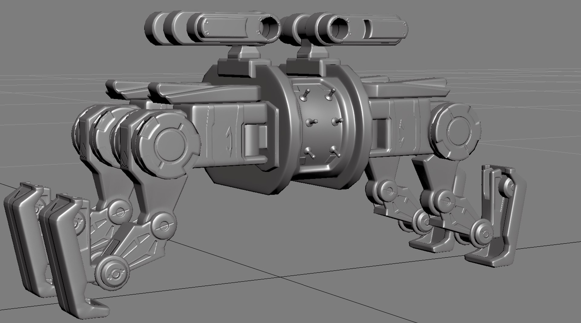 mecha 3D model https://p.turbosquid.com/ts-thumb/fB/I8usaS/fUWBoJcR/ces3/png/1522318070/1920x1080/fit_q87/418b171fa6f5001403acc0b9d484bd38157ab36c/ces3.jpg
