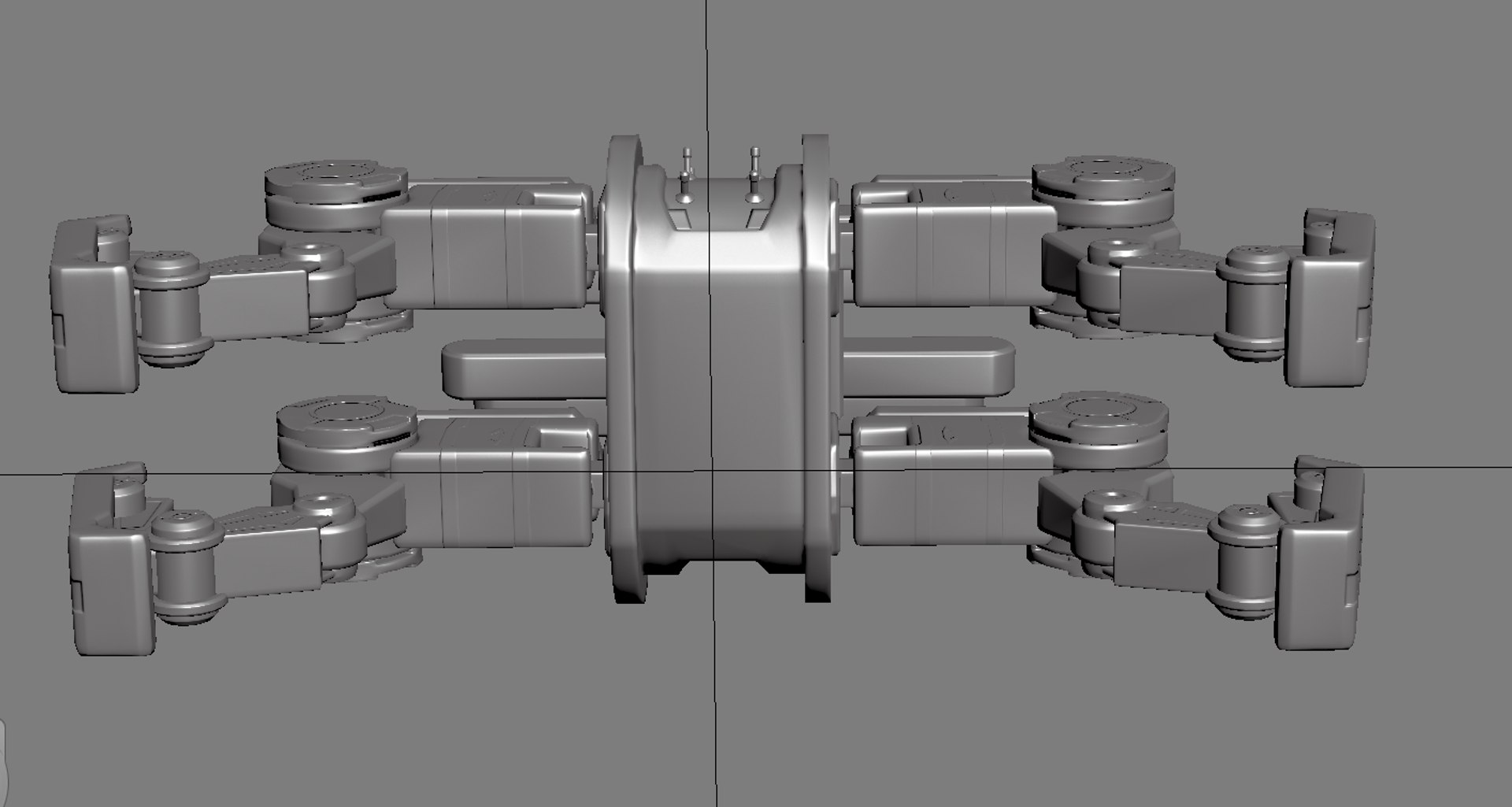 mecha 3D model https://p.turbosquid.com/ts-thumb/fB/I8usaS/iN1iBZkx/ces4/png/1522318085/1920x1080/fit_q87/d4914f174f0404735c60d8e313c2759c52e5ec34/ces4.jpg