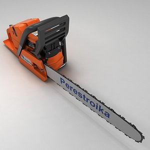 generic chainsaw 3d 3ds