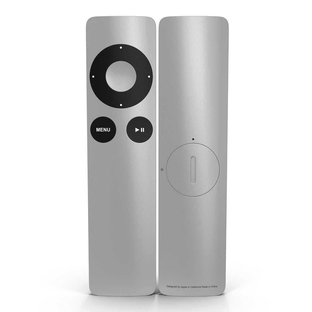 Apple TV Collection model https://p.turbosquid.com/ts-thumb/fB/R6dnGL/XiC61HjF/appleremote3dmodel01/jpg/1648901183/1920x1080/fit_q87/93d1b547538b698550597df45297c328407ebc83/appleremote3dmodel01.jpg