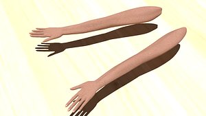 Female Hands