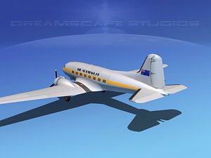 Douglas DC-3 Air Northwest