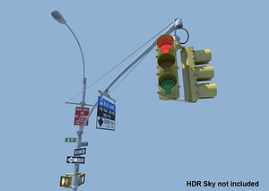 NYC Traffic Signal
