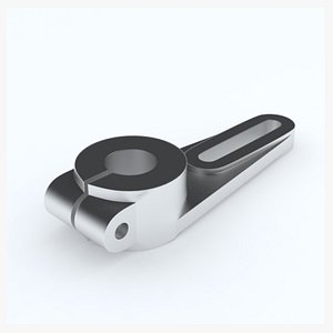 Mechanical Part No 65 3D model