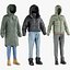 Women's Winter Clothing Collection