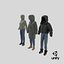 Women's Winter Clothing Collection
