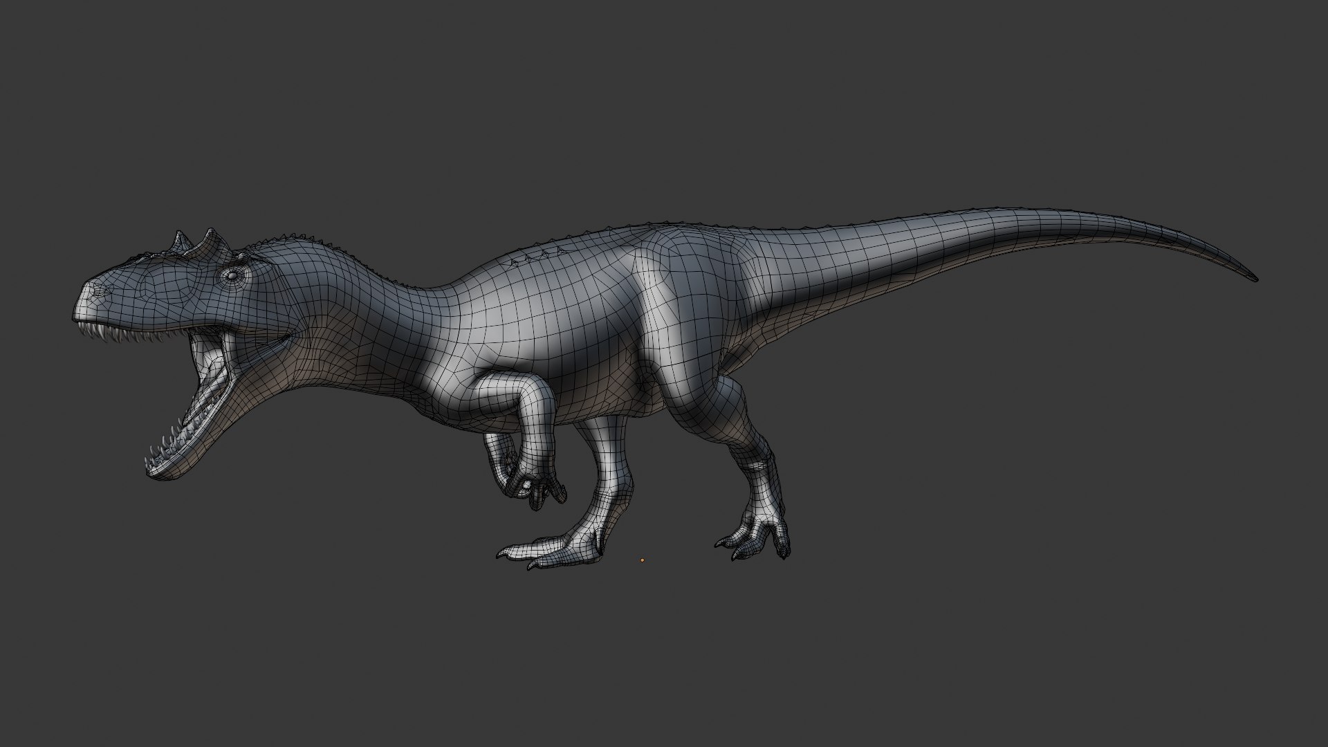3D Dinosaur Model - TurboSquid 2495829