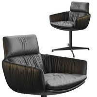 KFF Faye Casual Side Chair