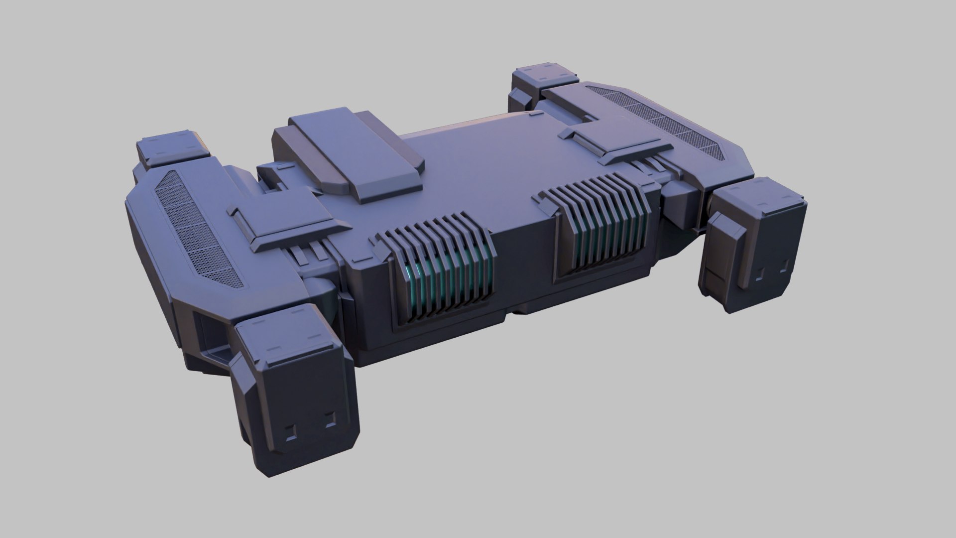 3D cargo drone model https://p.turbosquid.com/ts-thumb/fB/eJXsqC/H7/1_2/jpg/1612475102/1920x1080/fit_q87/004b401925c7cdc07e04eb7c5e082f45856fa810/1_2.jpg