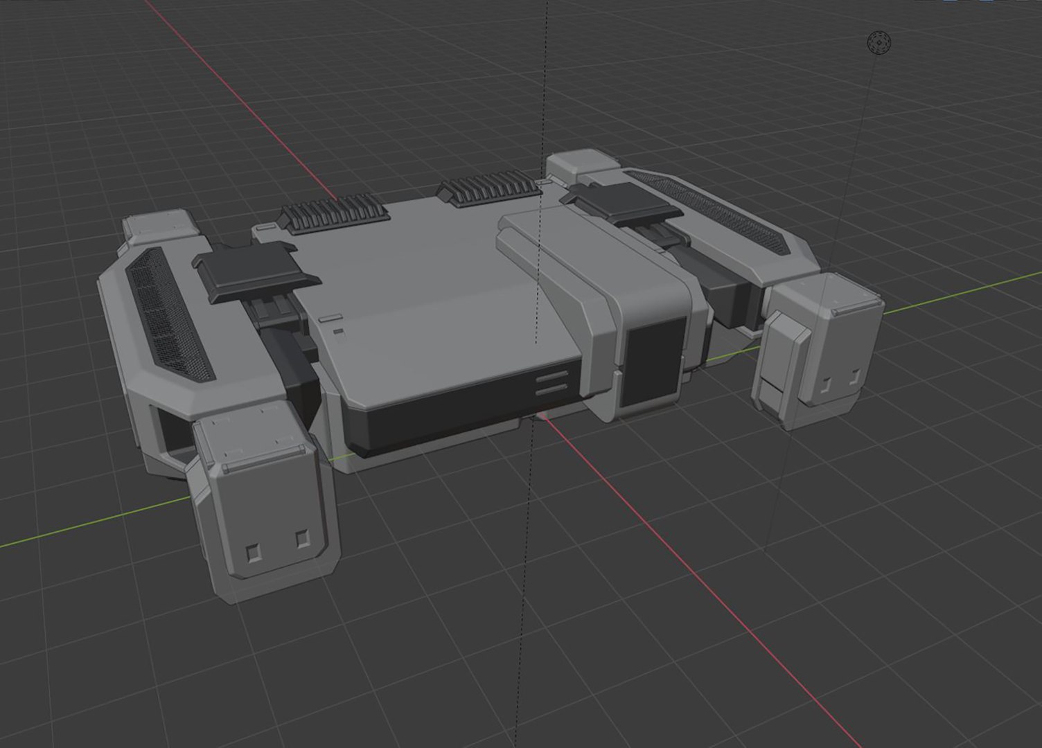 3D cargo drone model https://p.turbosquid.com/ts-thumb/fB/eJXsqC/Ri/blend/jpg/1612475100/1920x1080/fit_q87/173926aee28c349980440e49b172172aa92d5a47/blend.jpg