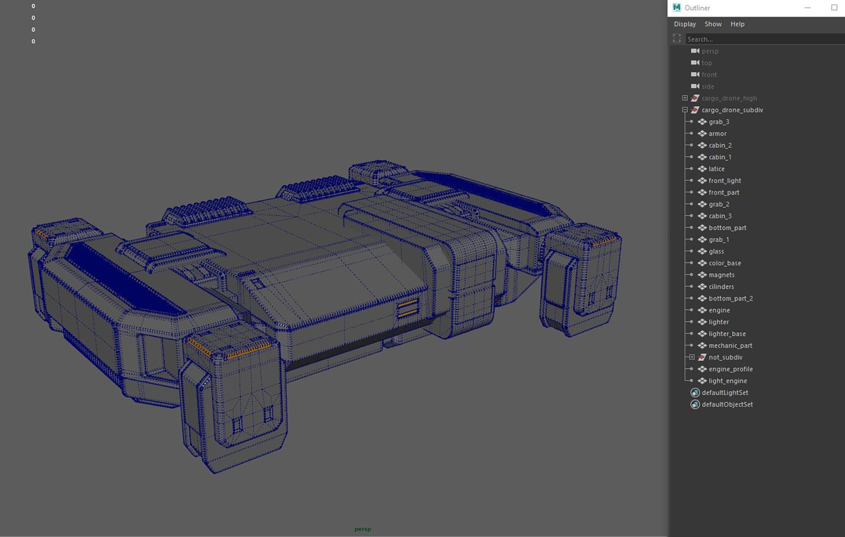 3D cargo drone model https://p.turbosquid.com/ts-thumb/fB/eJXsqC/eF/12/jpg/1612475102/1920x1080/fit_q87/2c73eda456af7f21030044613d9cce30ca1cec79/12.jpg