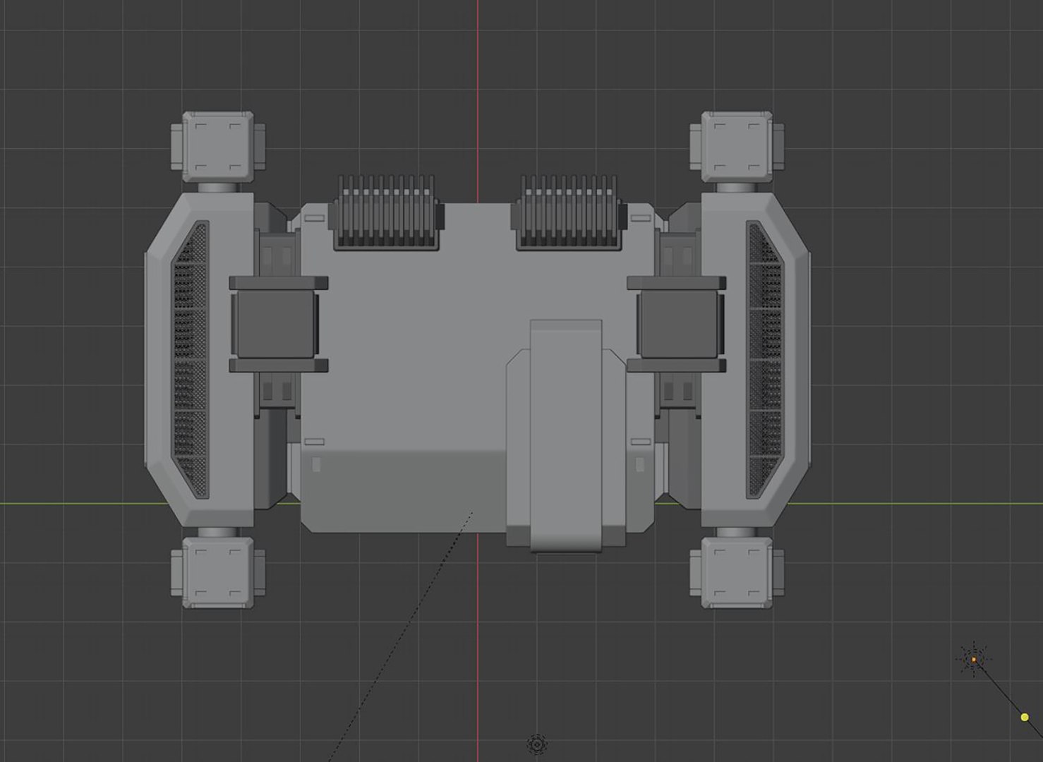 3D cargo drone model https://p.turbosquid.com/ts-thumb/fB/eJXsqC/vE/blend_3/jpg/1612475100/1920x1080/fit_q87/a97f211da61dc48b15d3671517db4b565902c7eb/blend_3.jpg