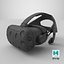 HTC Vive 2.0 official concept with LODs