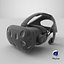 HTC Vive 2.0 official concept with LODs