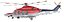 Helicóptero AW139 CHC L2176