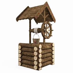 modelled 3D model