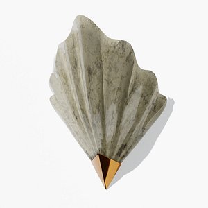 3D model Shell Light