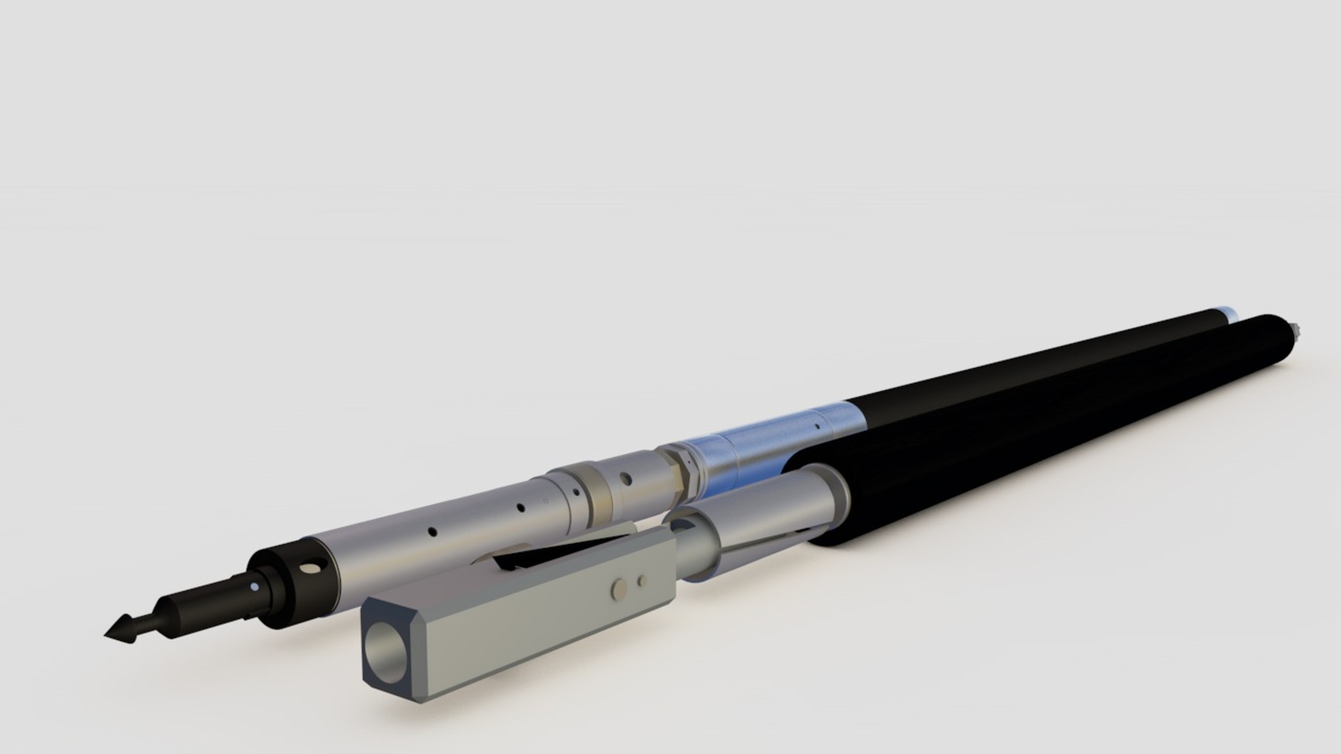 3d core barrel https://p.turbosquid.com/ts-thumb/fB/s7LmsH/9zioOert/view2/jpg/1343930319/1920x1080/fit_q87/b3e7d86f9db5b3e93414edaba1816dd62bc642f2/view2.jpg