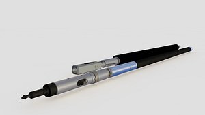 3d core barrel