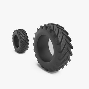 tractor tire model