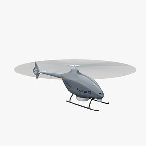 VSR700 UAV UAS AIRBUS chopper 3D