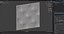 Tectonic Rhythm 3D Wall Panel Snow Cover