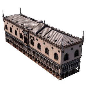 Venice Doge Palace 03