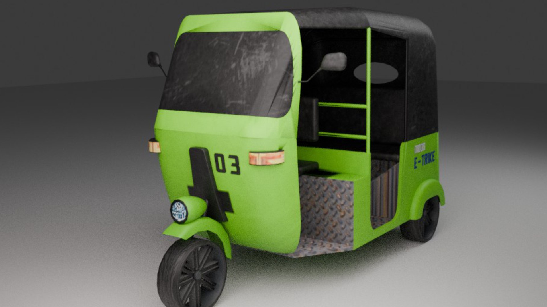Philippine E Trike Electric Tricycle   3D Model 3D model https://p.turbosquid.com/ts-thumb/fC/1zqY8Z/Pz/etrikerendered/png/1770867480/1920x1080/fit_q87/3e676f138f8ca7d15c9a917db918d7f48b3015e2/etrikerendered.jpg