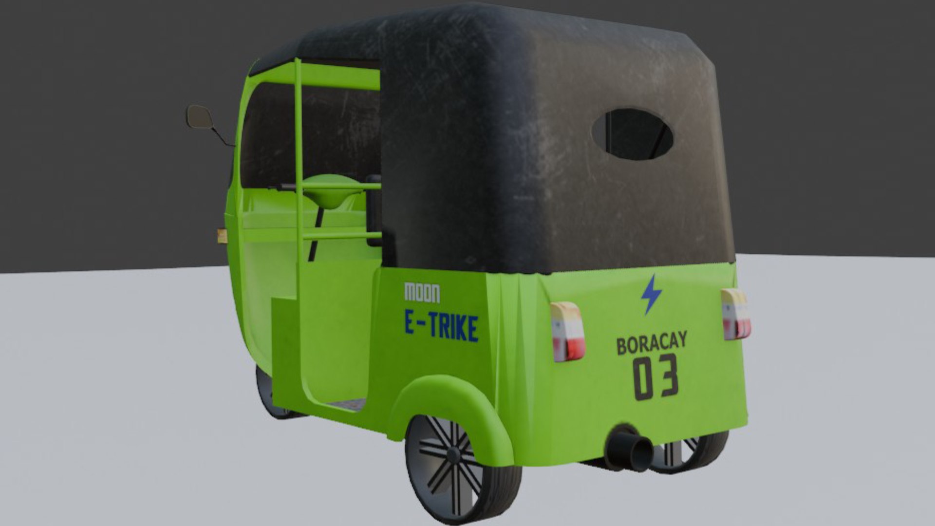 Philippine E Trike Electric Tricycle   3D Model 3D model https://p.turbosquid.com/ts-thumb/fC/1zqY8Z/g1/etrikebackside/png/1770867479/1920x1080/fit_q87/92eff92d1b07c8618a208bb1c591748be592478d/etrikebackside.jpg