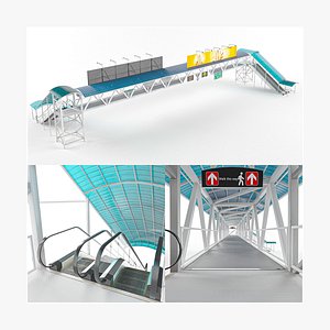 Pedestrian Bridge VOL 1