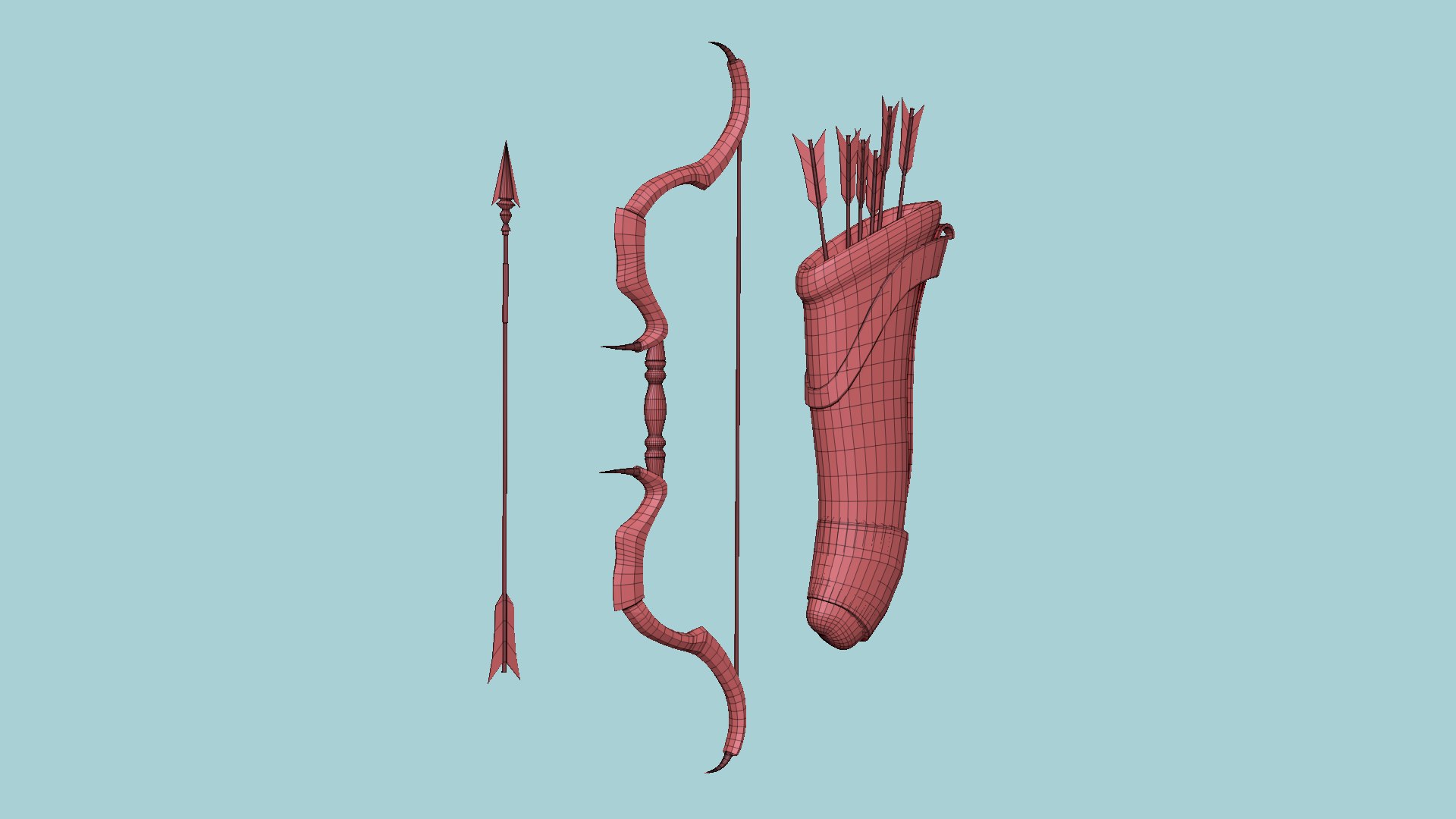 3D model Archer Bow 08 Snow Hunter - Quiver Fantasy Weaponry https://p.turbosquid.com/ts-thumb/fC/5zhyJY/od/rwire2/png/1629819027/1920x1080/fit_q87/b3e52f4fae5ea9bab9f1257bae2db79f54966770/rwire2.jpg