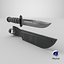 Cuchillo Kabar 01