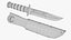 Cuchillo Kabar 01