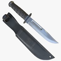 Kabar knife 01