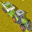 CLAAS AXION 830 BALER